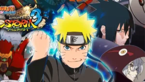 NARUTO SHIPPUDEN Ultimate Ninja STORM 3 Full Burst screenshot 1