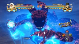 NARUTO SHIPPUDEN Ultimate Ninja STORM 3 Full Burst screenshot 2