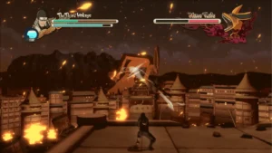 NARUTO SHIPPUDEN Ultimate Ninja STORM 3 Full Burst screenshot 4