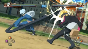 NARUTO SHIPPUDEN Ultimate Ninja STORM 4 ROAD TO BORUTO screenshot 3
