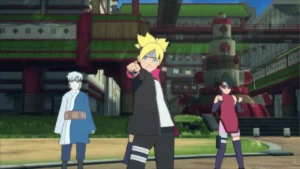 NARUTO SHIPPUDEN Ultimate Ninja STORM 4 ROAD TO BORUTO screenshot 5