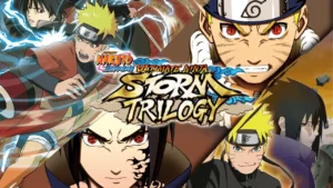 NARUTO SHIPPUDEN Ultimate Ninja Storm Trilogy screenshot 1