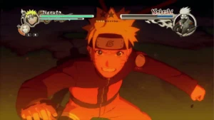 NARUTO SHIPPUDEN Ultimate Ninja Storm Trilogy screenshot 2