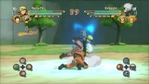 NARUTO SHIPPUDEN Ultimate Ninja Storm Trilogy screenshot 3
