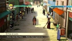 NARUTO SHIPPUDEN Ultimate Ninja Storm Trilogy screenshot 4