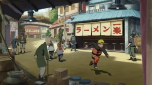 NARUTO SHIPPUDEN Ultimate Ninja Storm Trilogy screenshot 5