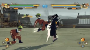NARUTO X BORUTO Ultimate Ninja STORM CONNECTIONS screenshot 2