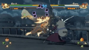 NARUTO X BORUTO Ultimate Ninja STORM CONNECTIONS screenshot 3