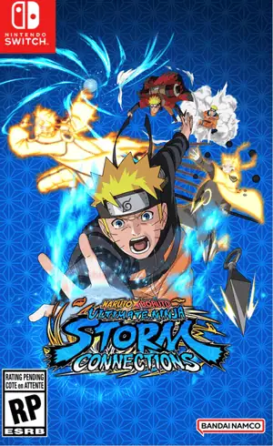 NARUTO X BORUTO Ultimate Ninja STORM CONNECTIONS ROM NSP XCI