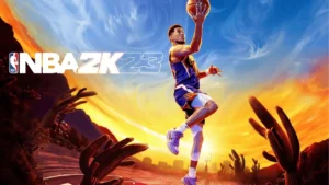 NBA 2K23 screenshot 1