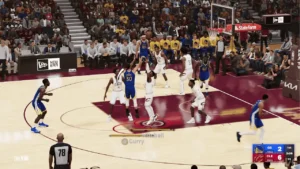 NBA 2K23 screenshot 2
