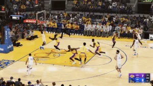 NBA 2K23 screenshot 3