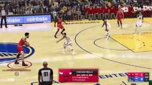 NBA 2K23 screenshot 4