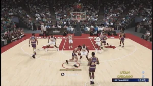 NBA 2K24 screenshot 2