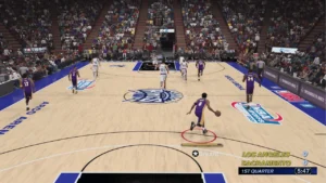 NBA 2K24 screenshot 3