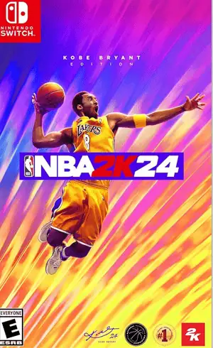 NBA 2K24 ROM NSP XCI Download