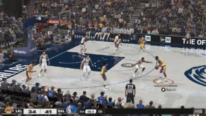 NBA 2K25 screenshot 2
