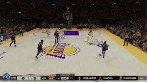 NBA 2K25 screenshot 4