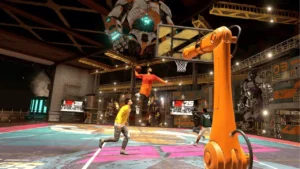 NBA 2K25 screenshot 5