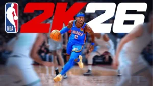 NBA 2K26 screenshot 1