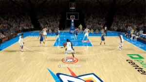 NBA 2K26 screenshot 2