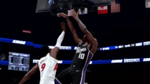 NBA 2K26 screenshot 3