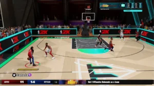 NBA 2K26 screenshot 5