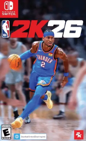 NBA 2K26 ROM NSP Download