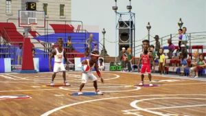 NBA Playgrounds – Enhanced Edition screenshot 2