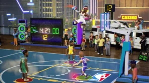 NBA Playgrounds – Enhanced Edition screenshot 3