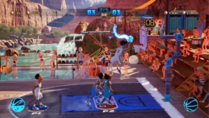 NBA Playgrounds – Enhanced Edition screenshot 4