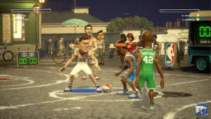 NBA Playgrounds – Enhanced Edition screenshot 5