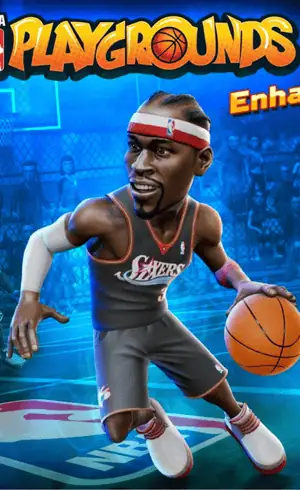 NBA Playgrounds – Enhanced Edition ROM NSP Download