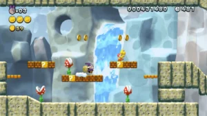 New Super Mario Bros. U Deluxe NSP ROM Download