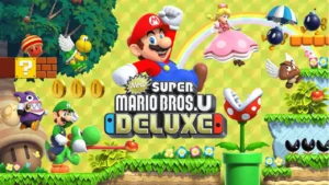 New Super Mario Bros. U Deluxe ROM
