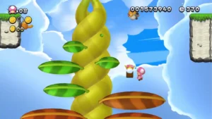 New Super Mario Bros. U Deluxe Switch NSP