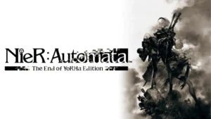 NieRAutomata The End of YoRHa Edition screenshot 1