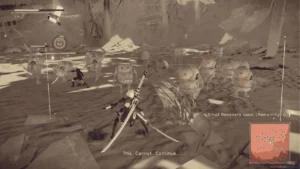 NieRAutomata The End of YoRHa Edition screenshot 3