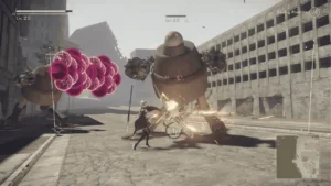 NieRAutomata The End of YoRHa Edition screenshot 4