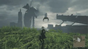 NieRAutomata The End of YoRHa Edition screenshot 5