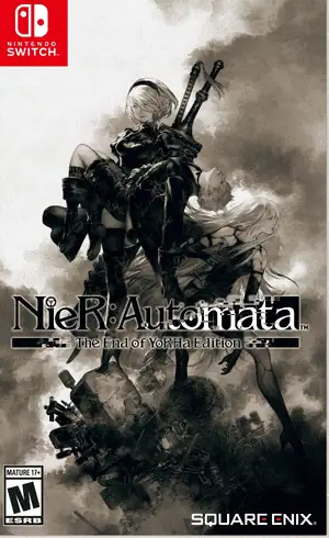 NieR:Automata The End of YoRHa Edition ROM NSP Download