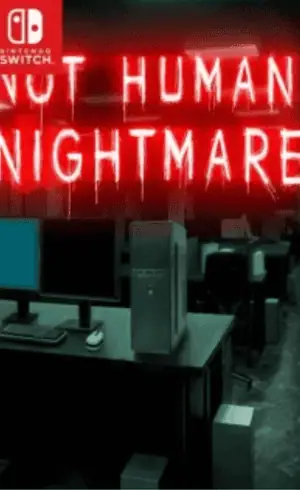 Not Human Nightmare NSP ROM XCI v1.0 Download