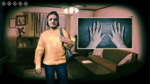 Not Human Nightmare NSP XCI