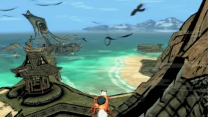 OKAMI HD ROM Switch NSP