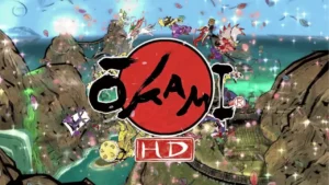 OKAMI HD Switch NSP Download