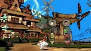 OKAMI HD Switch NSP ROM