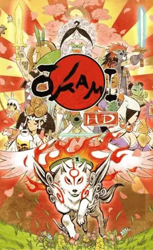 OKAMI HD Switch NSP/ XCI ROM v1.0 Download