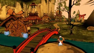 OKAMI HD Switch ROM