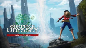 ONE PIECE ODYSSEY Deluxe Edition screenshot 1