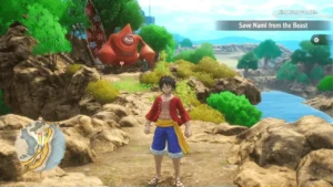 ONE PIECE ODYSSEY Deluxe Edition screenshot 5